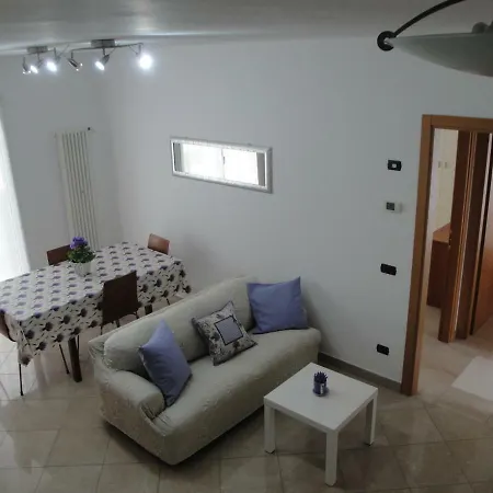 Daire Aloe Apartments, Ombrellone, Parcheggio E Uso Di Biciclette Gratis *