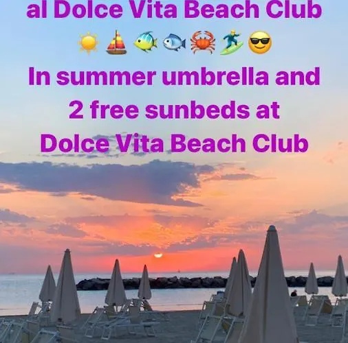 Appartamento La Casa Delle Conchiglie