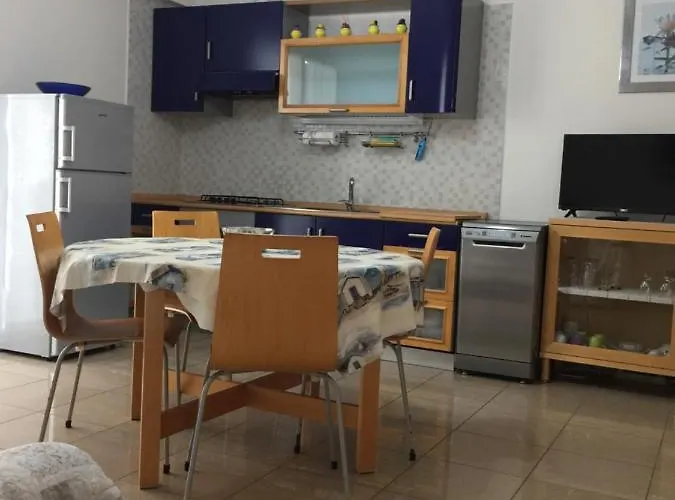 La Casa Delle Conchiglie