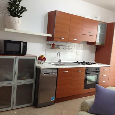 Apartamento Aloe Apartments, Ombrellone, Parcheggio E Uso Di Biciclette Gratis