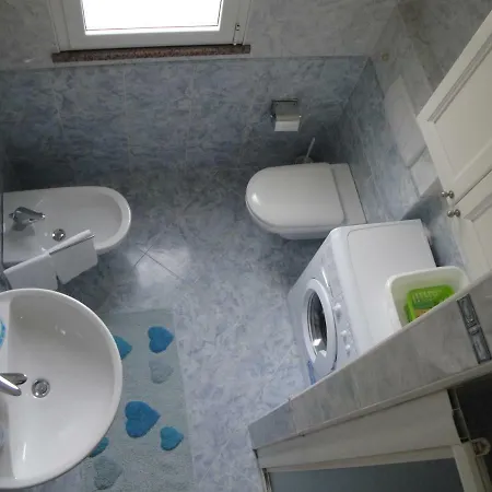 La Casa Delle Conchiglie Rimini