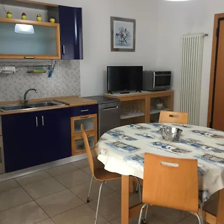 La Casa Delle Conchiglie