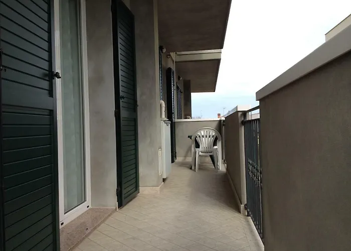 Aloe Apartments, Ombrellone, Parcheggio E Uso Di Biciclette Gratis Apartamento *
