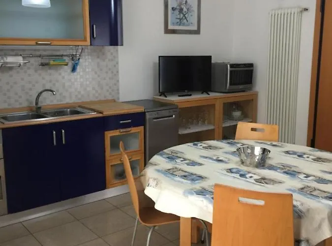 Aloe Apartments, Ombrellone, Parcheggio E Uso Di Biciclette Gratis