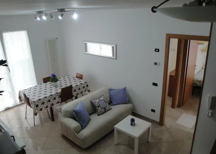 Lägenhet Aloe Apartments, Ombrellone, Parcheggio E Uso Di Biciclette Gratis *