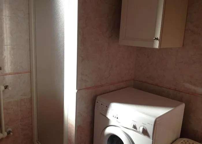 Aloe Apartments, Ombrellone, Parcheggio E Uso Di Biciclette Gratis Lägenhet *