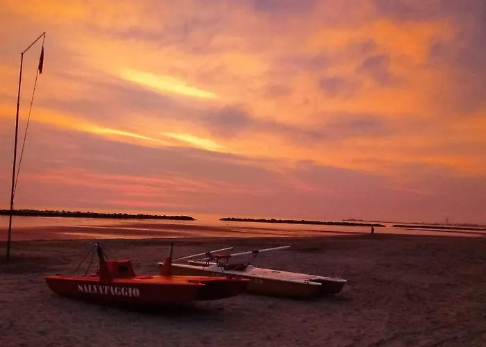 Aloe Apartments, Ombrellone, Parcheggio E Uso Di Biciclette Gratis * Rimini